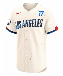 Nike Dodgers Shohei Ohtani City Connect Jersey