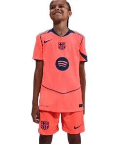 Nike F.C. Barcelona 2025/26 Older Kids Dri-FIT ADV Total 90 Shirt