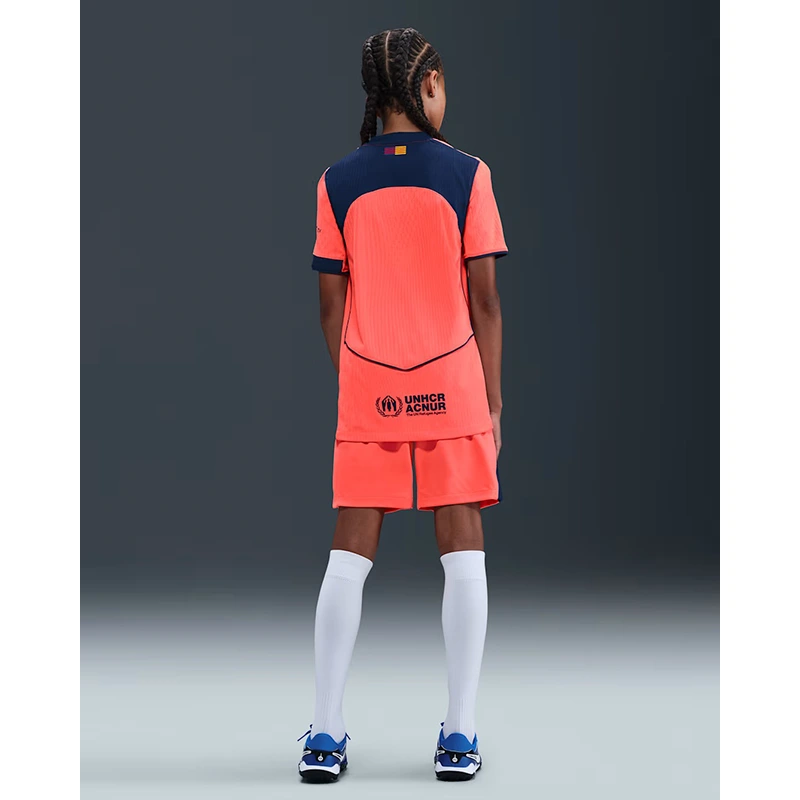 Nike F.C. Barcelona 2025/26 Older Kids Dri-FIT ADV Total 90 Shirt - Image 5