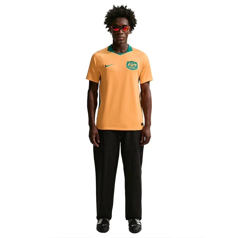 Australia 2026 Home Stadium Jersey - Image 4