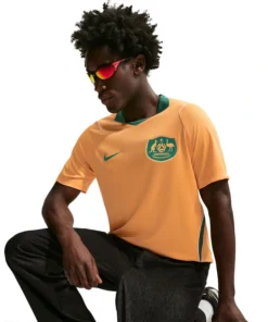 Australia 2026 Home Stadium Jersey