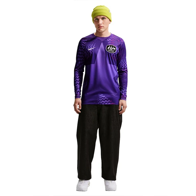 Australia 2026 Stadium Goalkeeper Jersey - Image 3