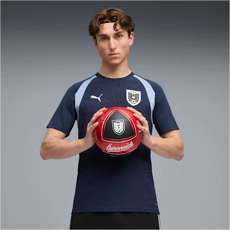 Nike FIFA World Cup 2026 Austria Training Jersey - Image 3