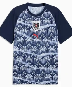 Nike FIFA World Cup 2026 Austria Warmup Jersey