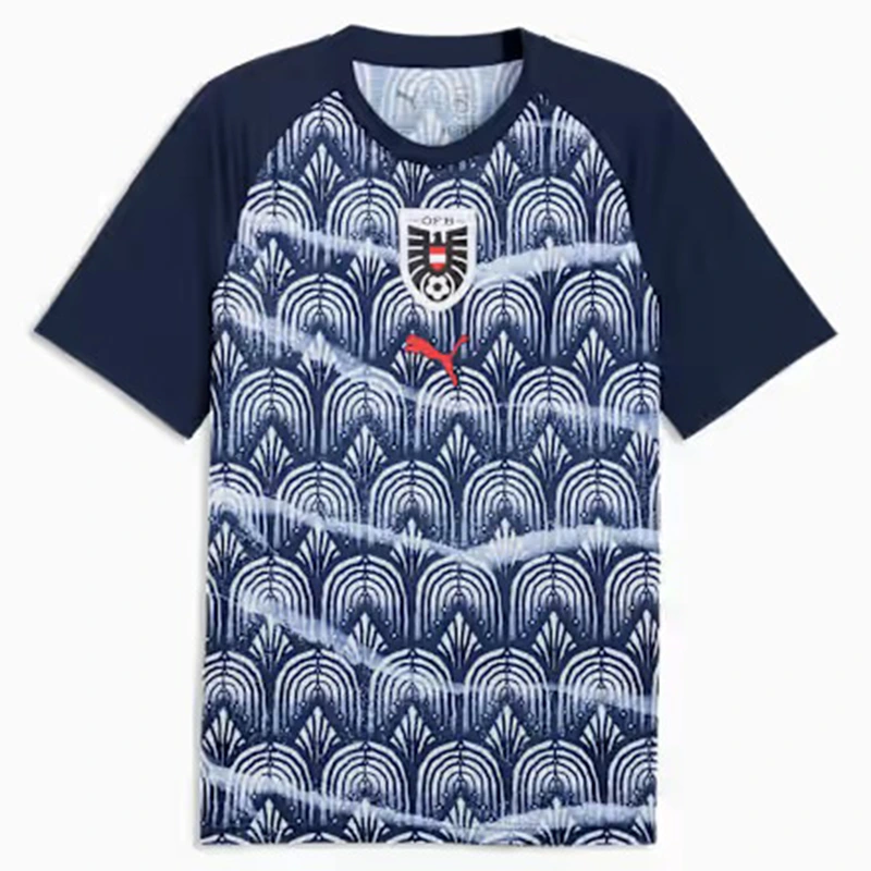 Nike FIFA World Cup 2026 Austria Warmup Jersey