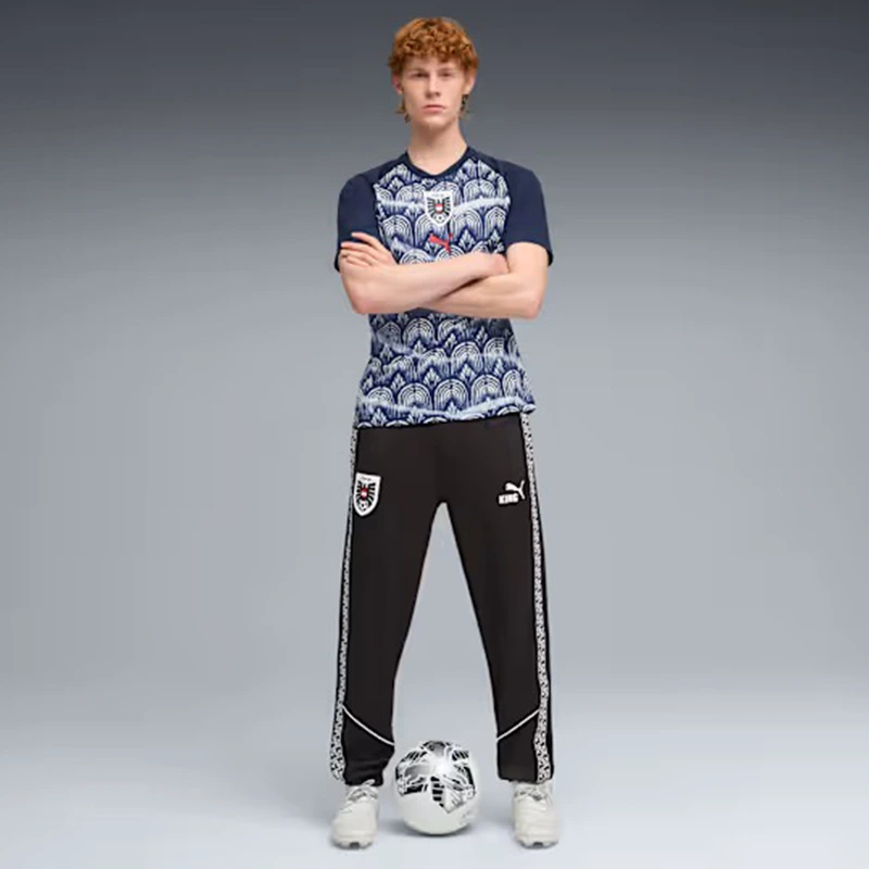 Nike FIFA World Cup 2026 Austria Warmup Jersey - Image 5