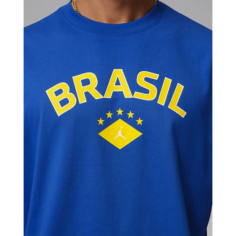 Nike FIFA World Cup 2026 Brazil Jordan Sleeveless Graphic T-Shirt - Image 10