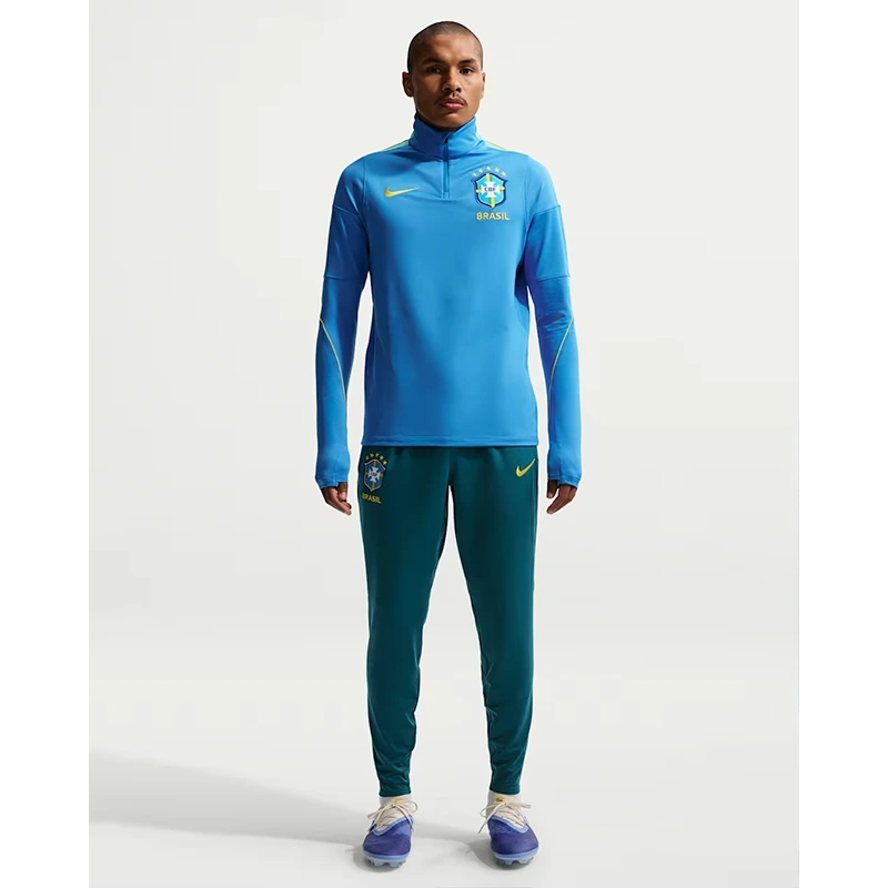 Nike FIFA World Cup 2026 Brazil Strike Dri-FIT Football Drill Top - Image 4