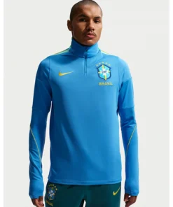 Nike FIFA World Cup 2026 Brazil Strike Dri-FIT Football Drill Top