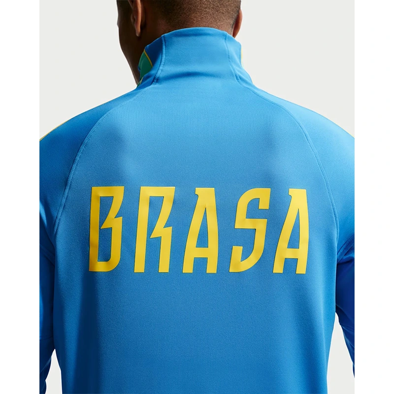 Nike FIFA World Cup 2026 Brazil Strike Dri-FIT Football Drill Top - Image 2