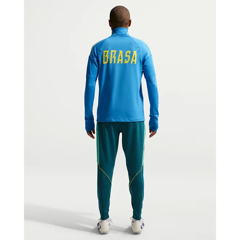 Nike FIFA World Cup 2026 Brazil Strike Dri-FIT Football Drill Top - Image 5