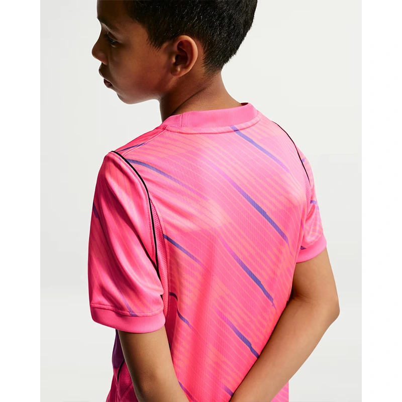 Nike FIFA World Cup 2026 FFF Stadium Goalkeeper Older Kids Dri-FIT Football Short-Sleeve Jersey - Image 12