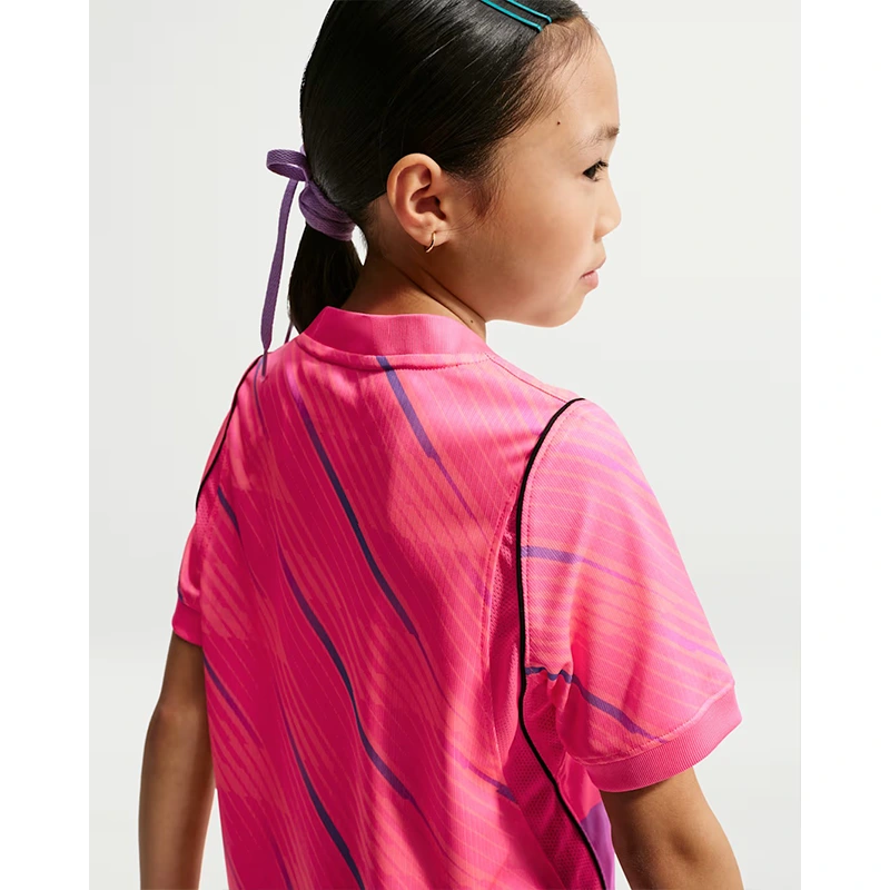 Nike FIFA World Cup 2026 FFF Stadium Goalkeeper Older Kids Dri-FIT Football Short-Sleeve Jersey - Image 11