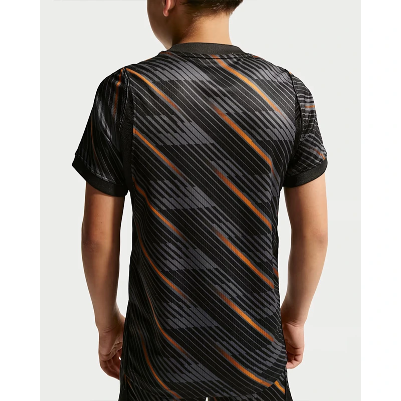 Nike FIFA World Cup 2026 FFF Stadium Goalkeeper Older Kids Dri-FIT Football Short-Sleeve Jersey - Image 5