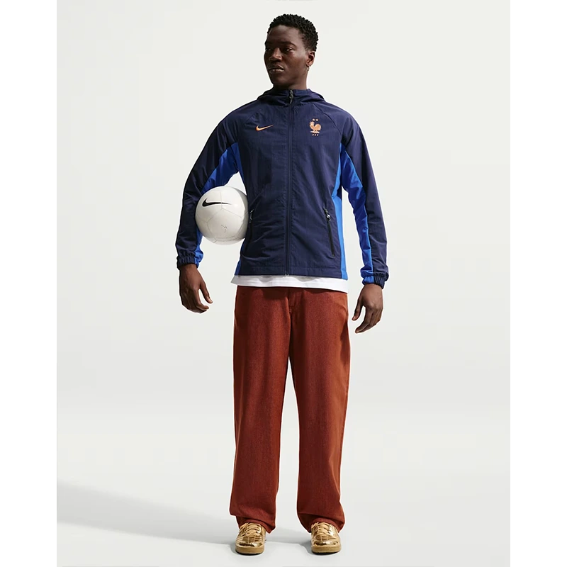 Nike FIFA World Cup 2026 France AWF Woven Jacket - Image 4