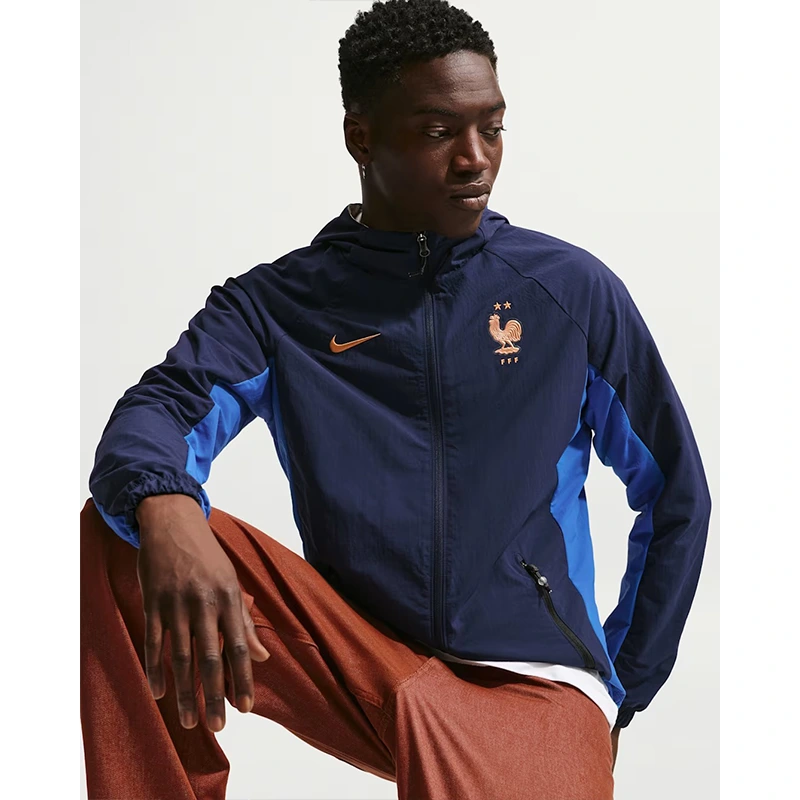 Nike FIFA World Cup 2026 France AWF Woven Jacket - Image 3
