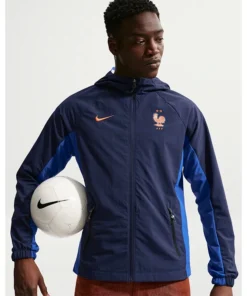 Nike FIFA World Cup 2026 FFF AWF Football Woven Jacket