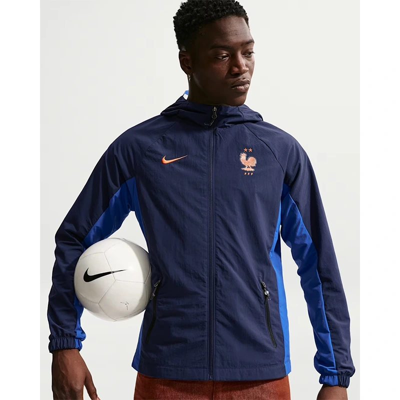 Nike FIFA World Cup 2026 France AWF Woven Jacket