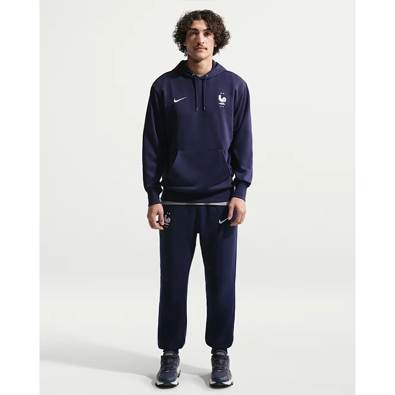 Nike FIFA World Cup France 2026 Club French Terry Pullover Hoodie - Image 4