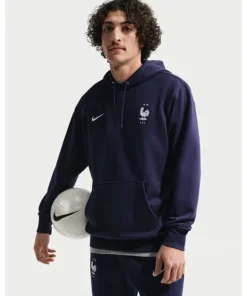 Nike FIFA World Cup France 2026 Club French Terry Pullover Hoodie