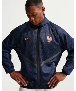 Nike FIFA World Cup 2026 FFF Dri-FIT Football Anthem Jacket