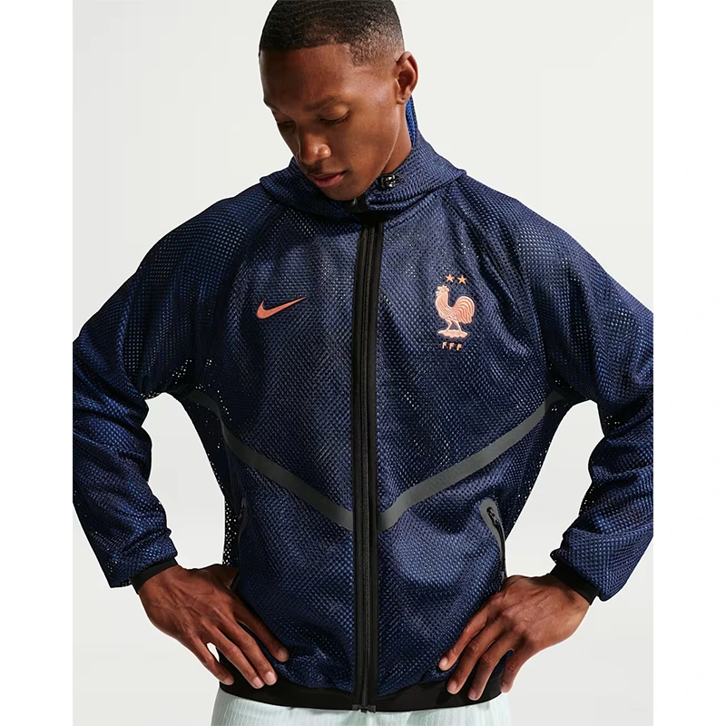 Nike FIFA World Cup 2026 France Dri-FIT Anthem Jacket