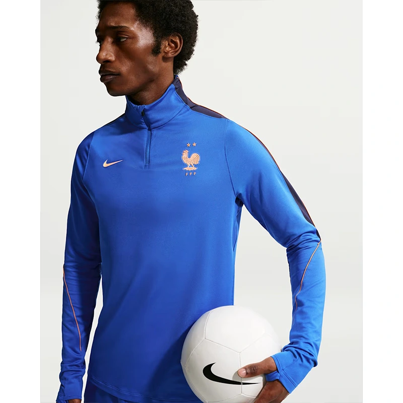 Nike FIFA World Cup France 2026 Strike Dri-FIT Drill Top - Image 3