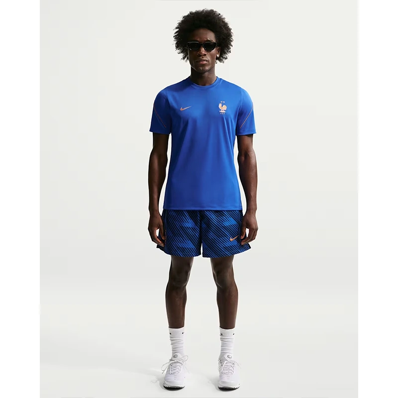 Nike FIFA World Cup 2026 France Strike Dri-FIT Short-Sleeve Top - Image 4