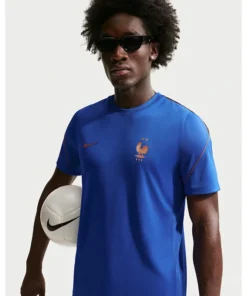 Nike FIFA World Cup 2026 FFF Strike Football Dri-FIT Short-Sleeve Top