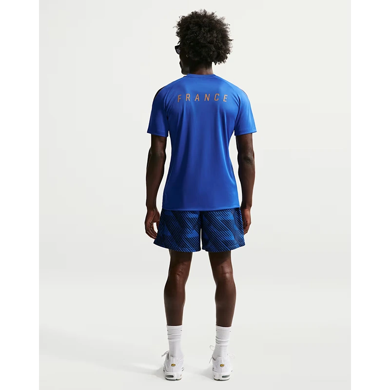 Nike FIFA World Cup 2026 France Strike Dri-FIT Short-Sleeve Top - Image 5