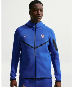 Nike FIFA World Cup France 2026 Tech Fleece Windrunner Full-Zip Hoodie