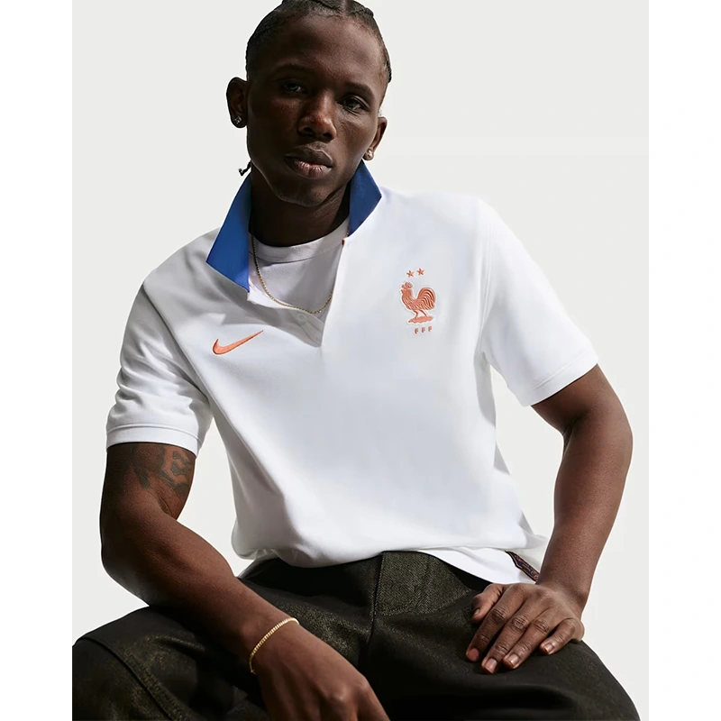 Nike FIFA World Cup France 2026 The Nike Polo Shirt - Image 3