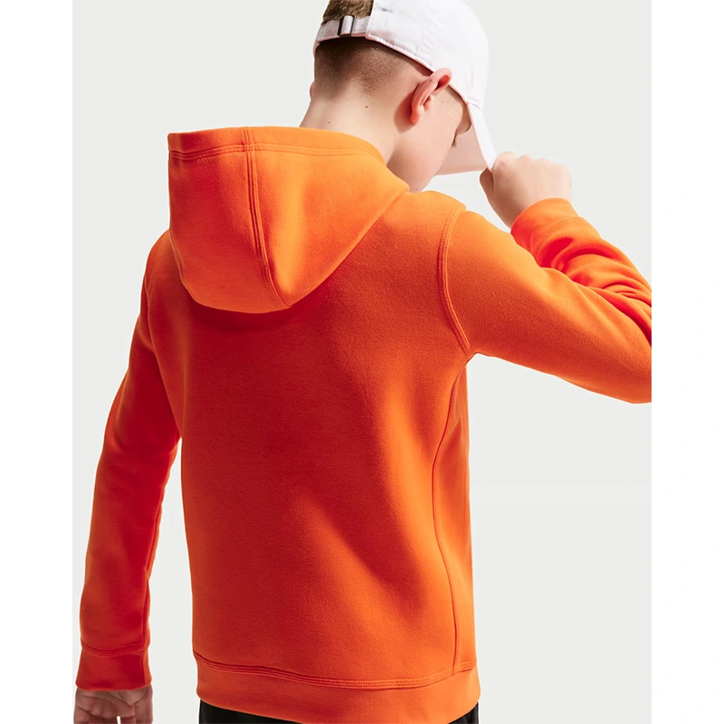 Nike FIFA World Cup 2026 Netherlands Club Older Kids Boys Nike Football Pullover Hoodie - Image 2