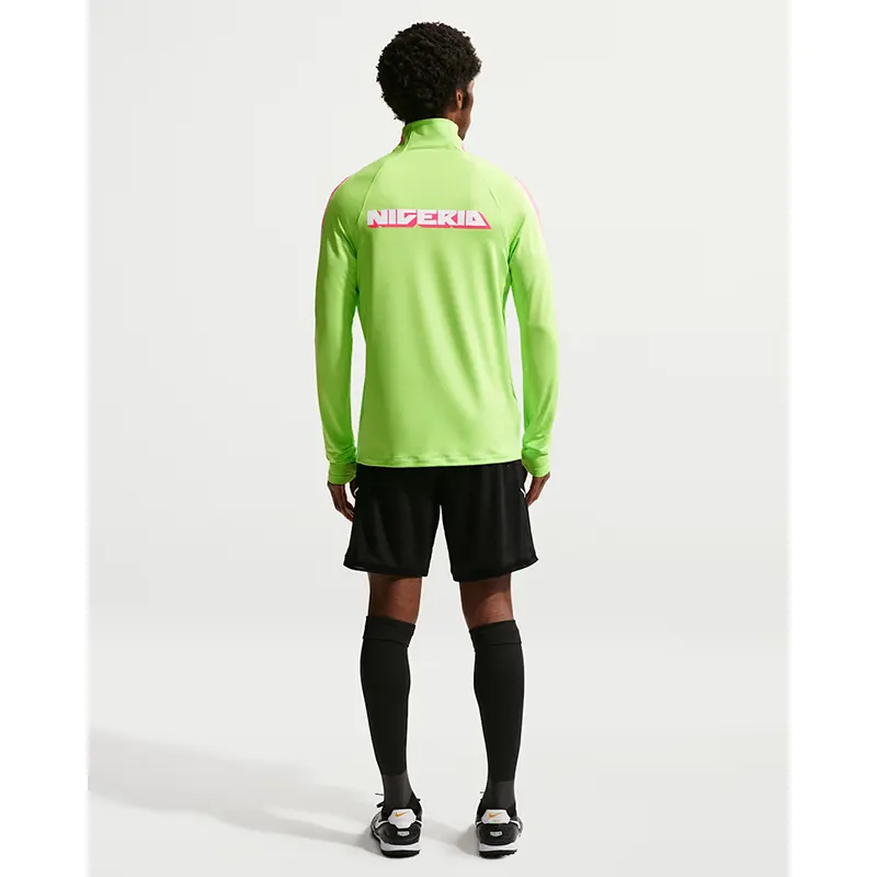 Nike FIFA World Cup 2026 Nigeria Strike Dri-FIT Football Drill Top - Image 2