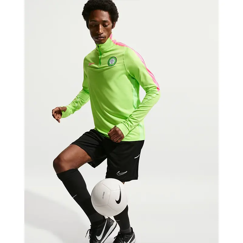 Nike FIFA World Cup 2026 Nigeria Strike Dri-FIT Football Drill Top - Image 5