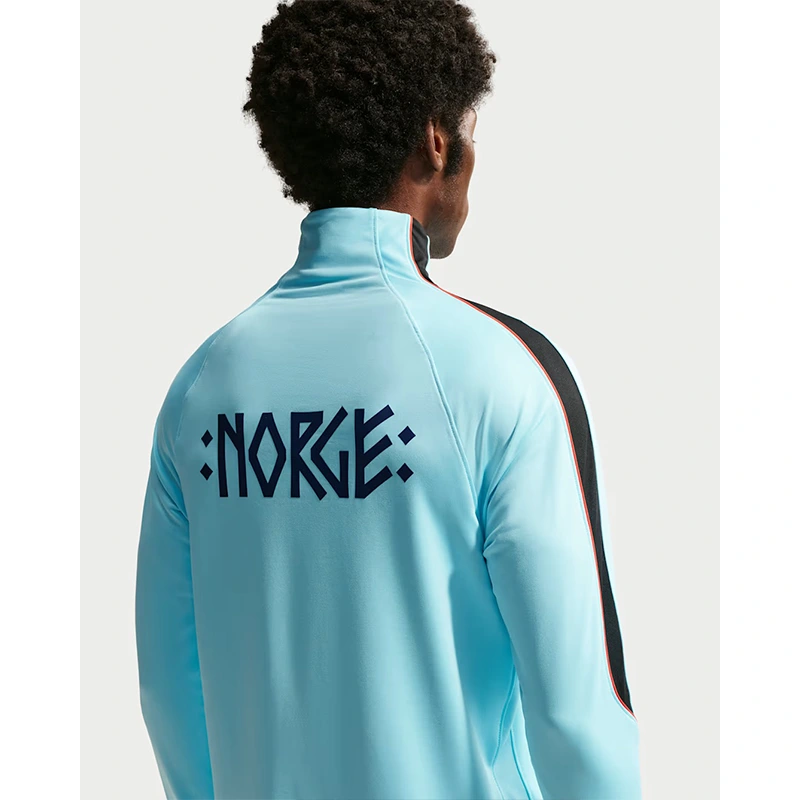 Nike FIFA World Cup 2026 Norway Strike Drill Top - Image 2