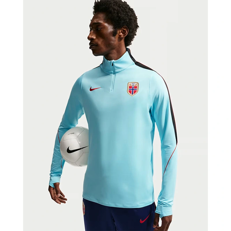 Nike FIFA World Cup 2026 Norway Strike Drill Top