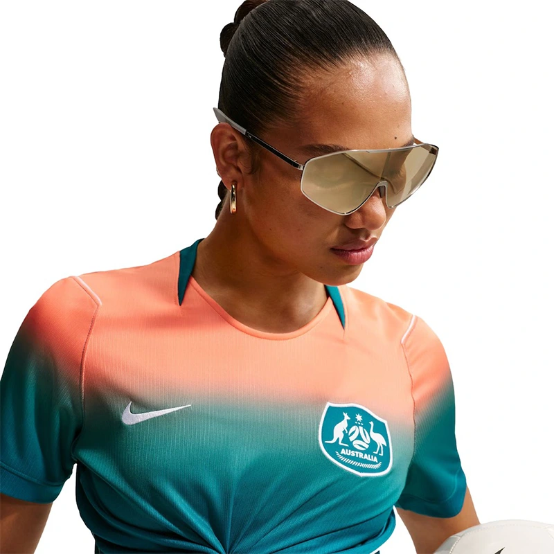 Womens Australia 2026 Away Jersey - Image 3