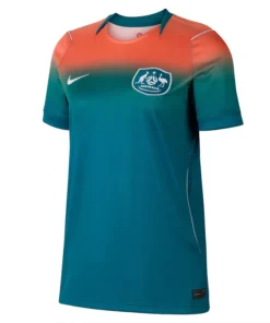 Womens Australia 2026 Away Jersey
