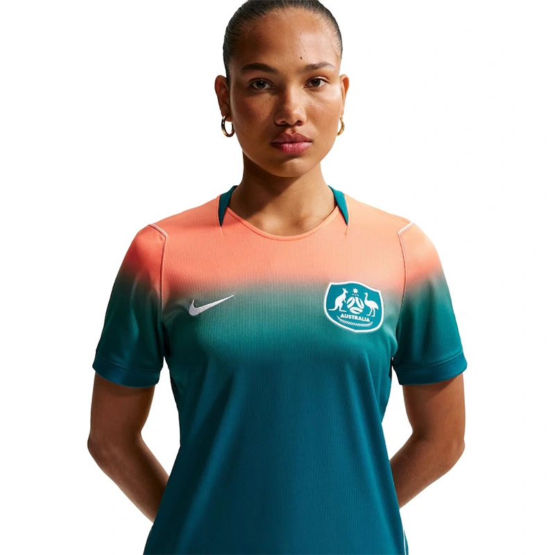 Womens Australia 2026 Away Jersey - Image 2