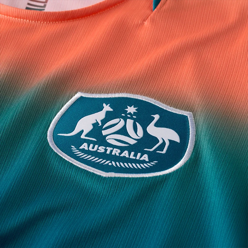 Womens Australia 2026 Away Jersey - Image 5