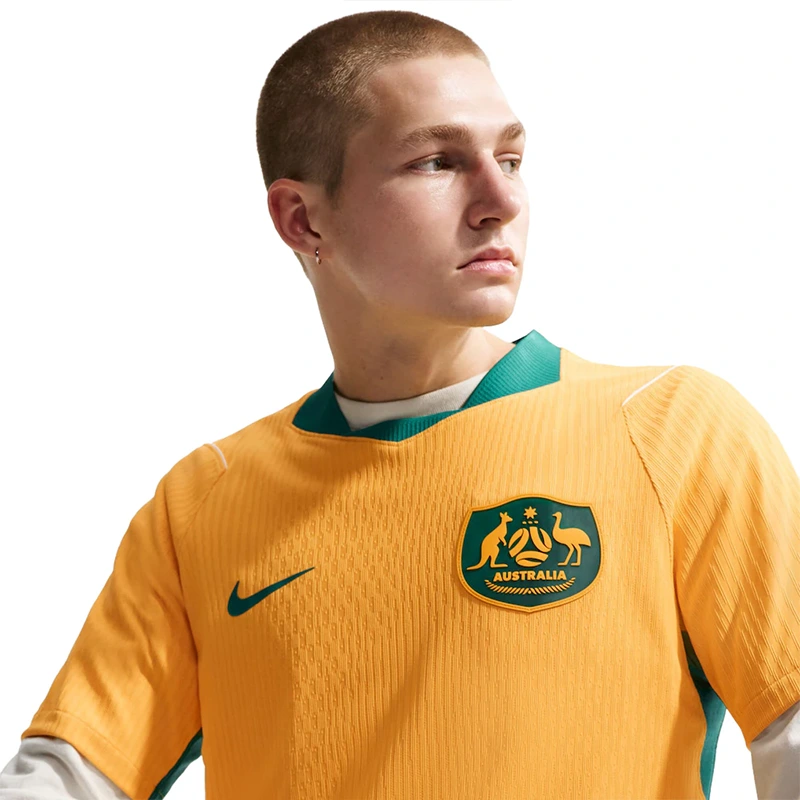 Nike FIFA World Cup Australia Match Home 2026/27 Authentic Jersey - Image 4