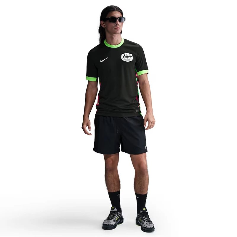 Nike FIFA World Cup Australia Matildas 25/26 Away Jersey - Image 3