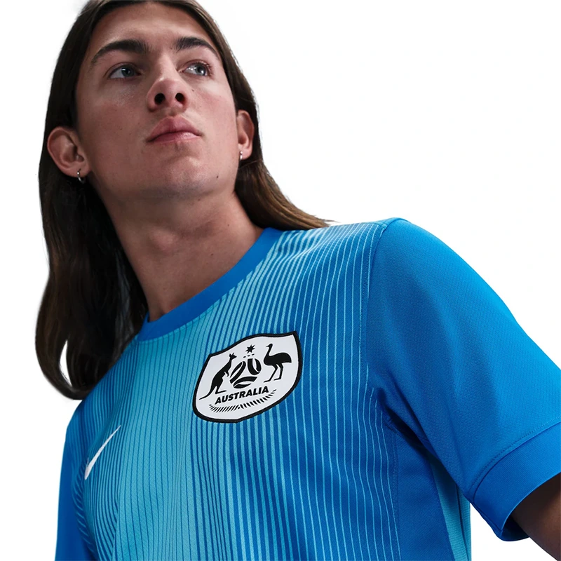 Nike FIFA World Cup Australia Matildas 25/26 Goalkeeper Stadium Jersey - Image 2