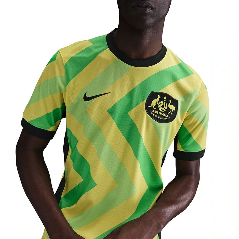 Nike FIFA World Cup Australia Matildas 25/26 Home Jersey - Image 2