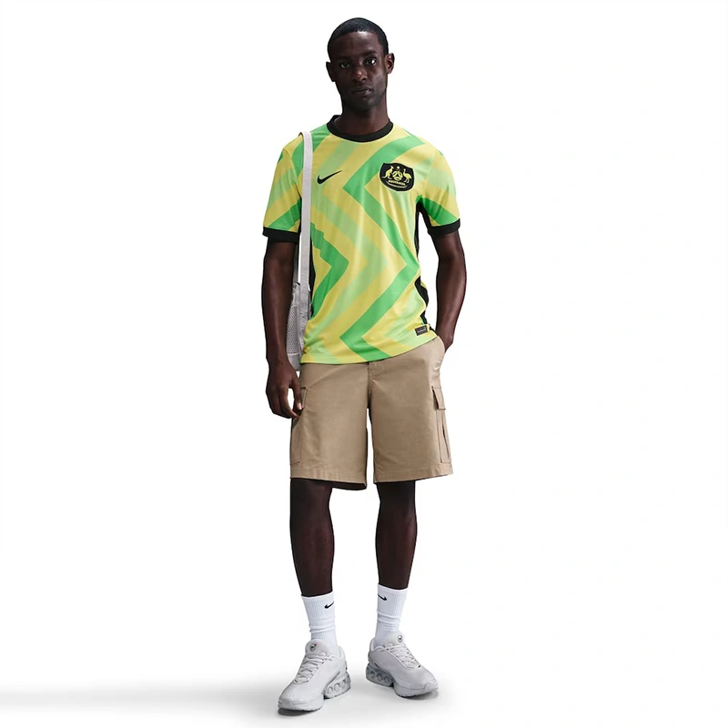 Nike FIFA World Cup Australia Matildas 25/26 Home Jersey - Image 4