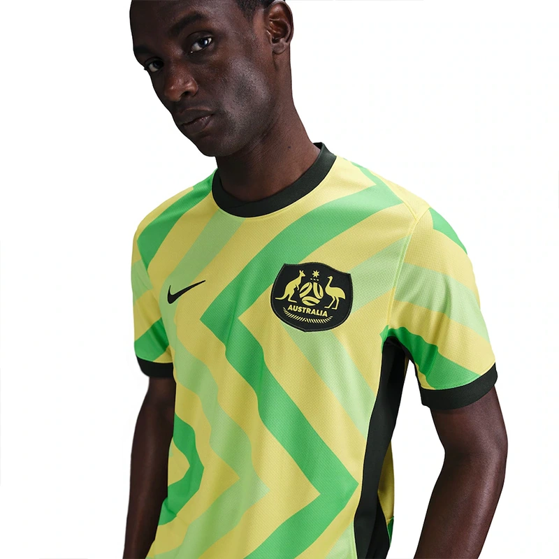 Nike FIFA World Cup Australia Matildas 25/26 Home Jersey