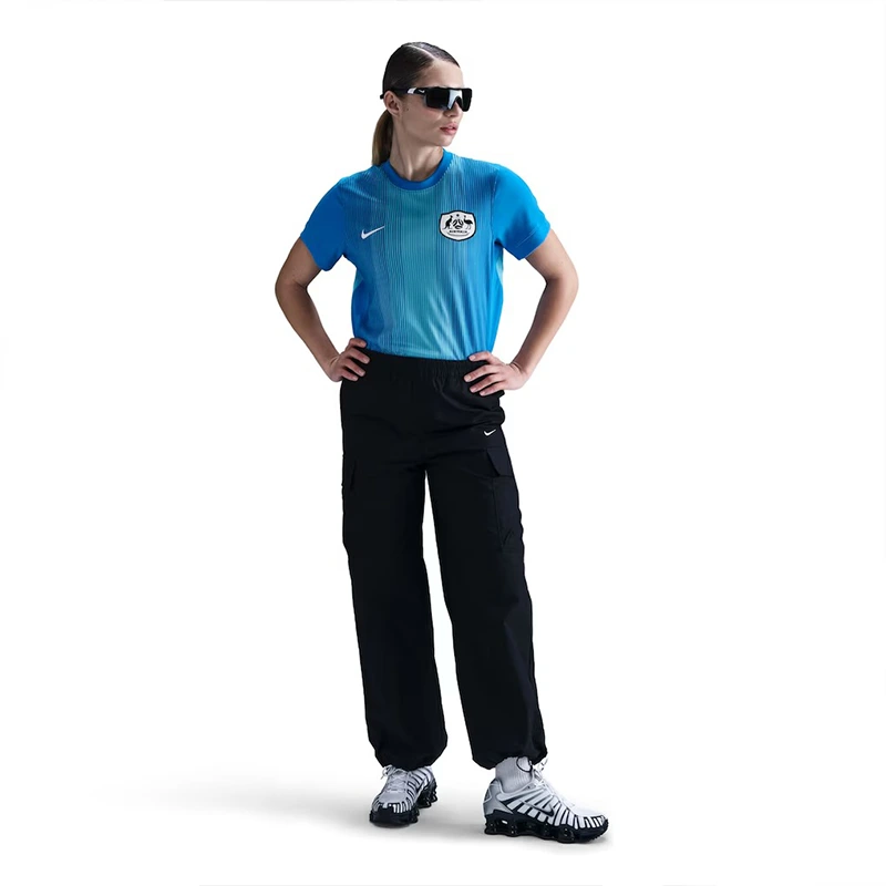 Nike FIFA World Cup Australia Womens Matildas 25/26 Goalkeeper Stadium Jersey - Image 4