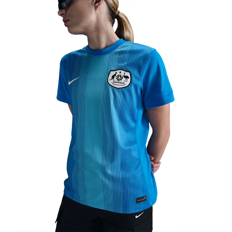 Nike FIFA World Cup Australia Womens Matildas 25/26 Goalkeeper Stadium Jersey