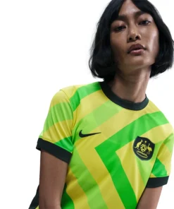 Nike FIFA World Cup Australia Womens Matildas 25/26 Home Jersey